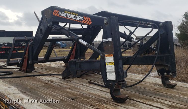 image for item GA9442 Westendorf TA26 loader