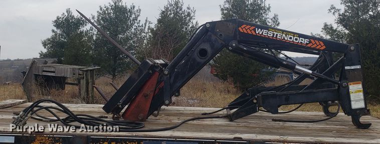 image for item GA9442 Westendorf TA26 loader