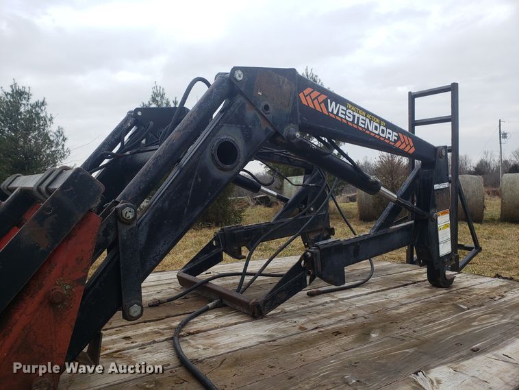 image for item GA9442 Westendorf TA26 loader