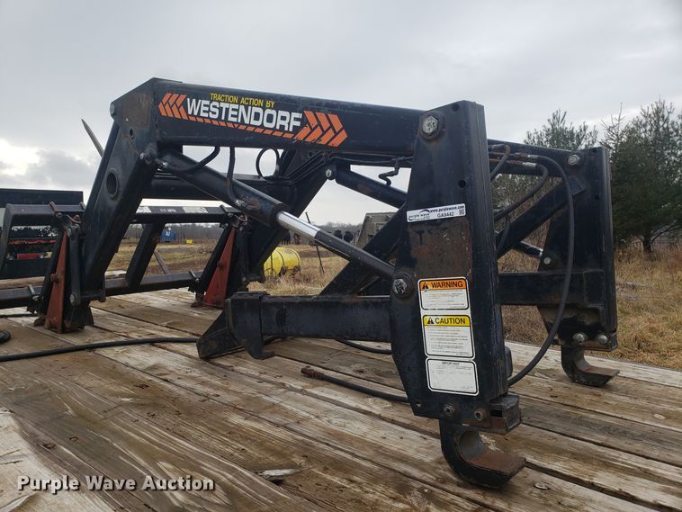 image for item GA9442 Westendorf TA26 loader