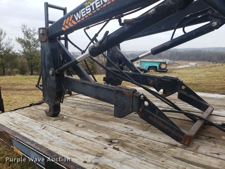 image for item GA9442 Westendorf TA26 loader