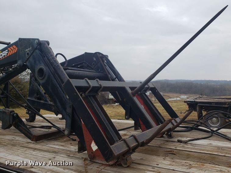 image for item GA9442 Westendorf TA26 loader