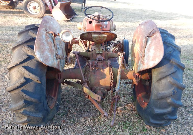 image for item GB9612 Ford 9N tractor