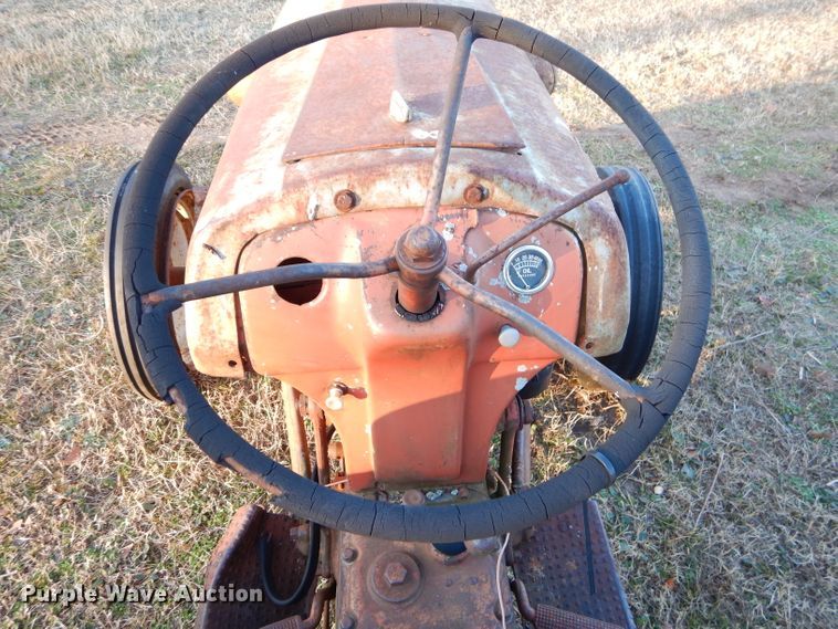 image for item GB9612 Ford 9N tractor