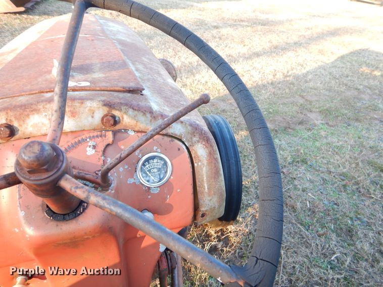 image for item GB9612 Ford 9N tractor