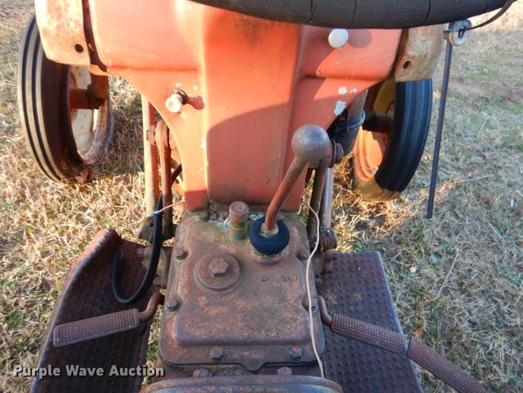 image for item GB9612 Ford 9N tractor