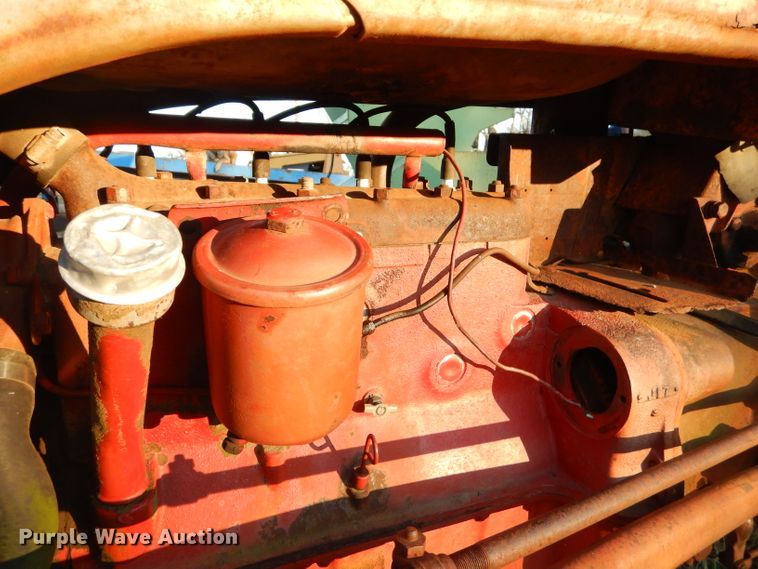 image for item GB9612 Ford 9N tractor