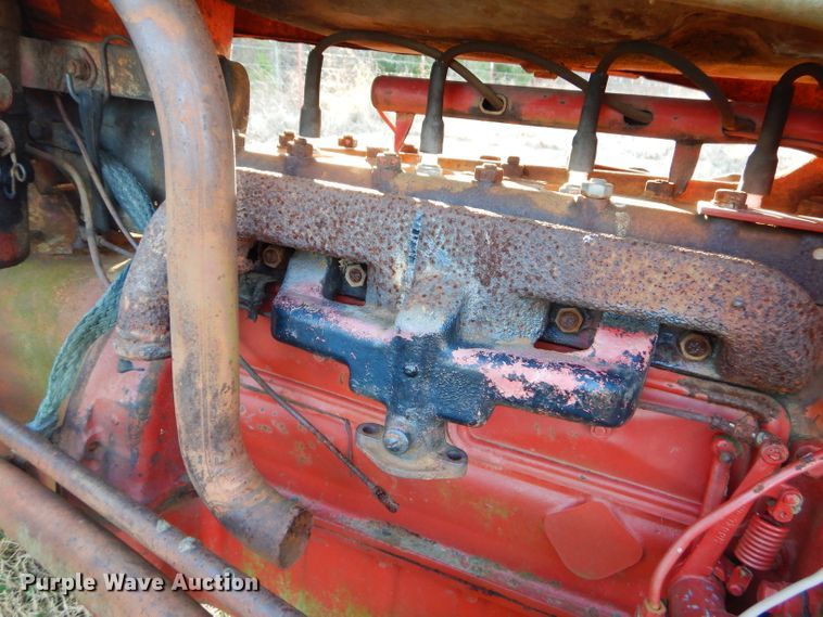 image for item GB9612 Ford 9N tractor