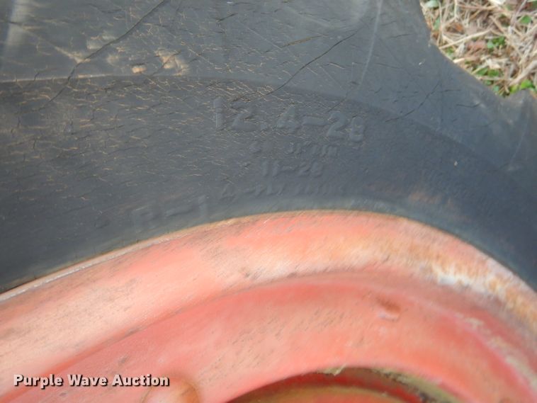 image for item GB9612 Ford 9N tractor