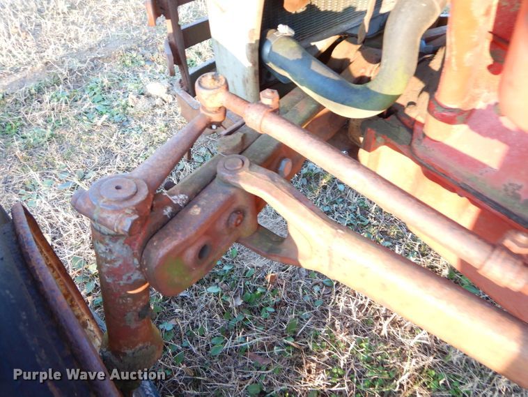 image for item GB9612 Ford 9N tractor