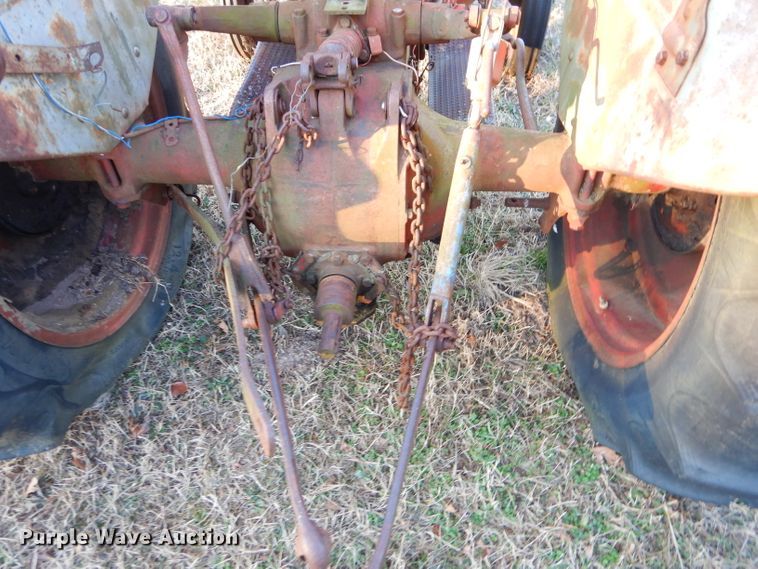 image for item GB9612 Ford 9N tractor