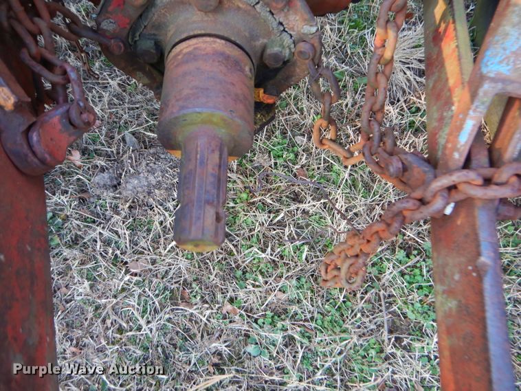 image for item GB9612 Ford 9N tractor