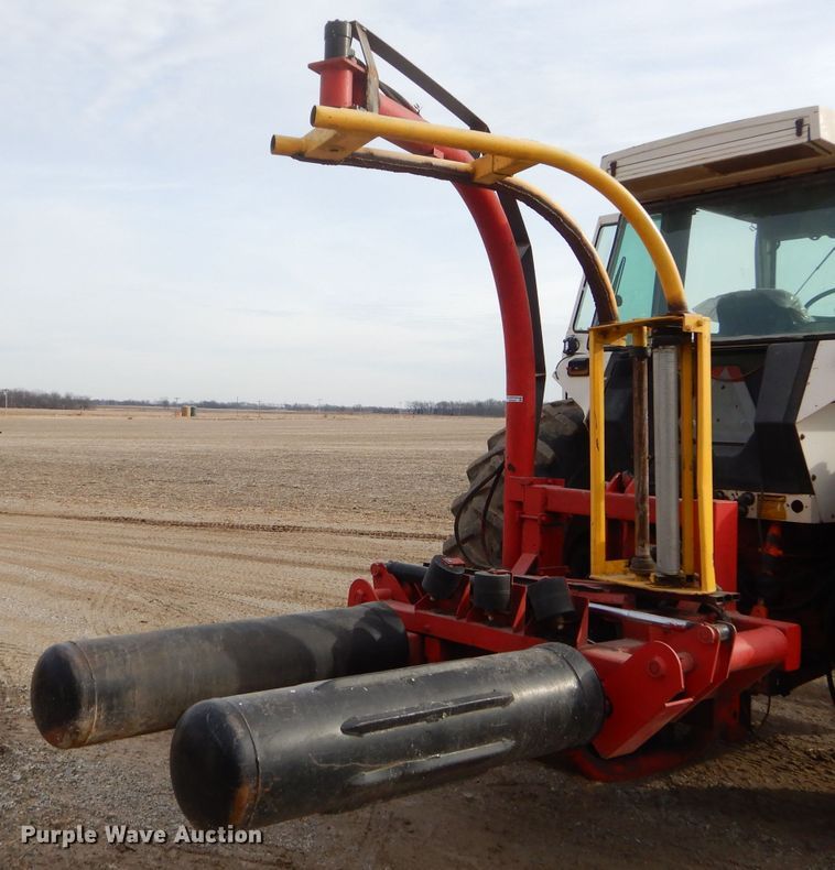 image for item GB9680 Hayday 1507 bale wrapper