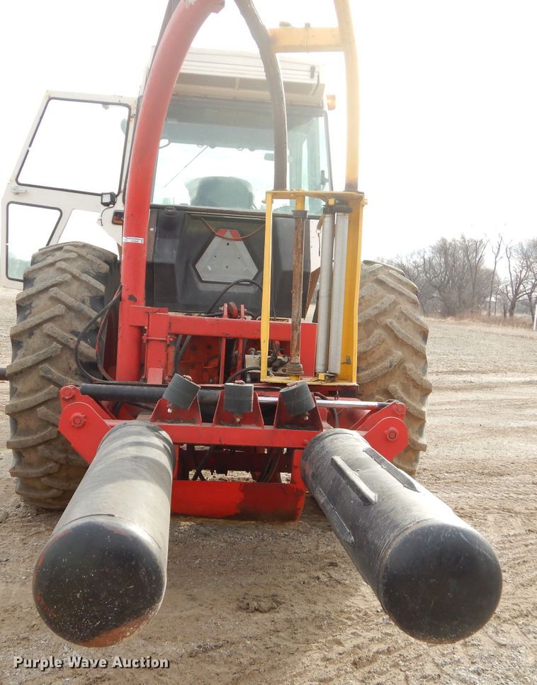 image for item GB9680 Hayday 1507 bale wrapper