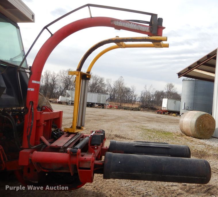 image for item GB9680 Hayday 1507 bale wrapper