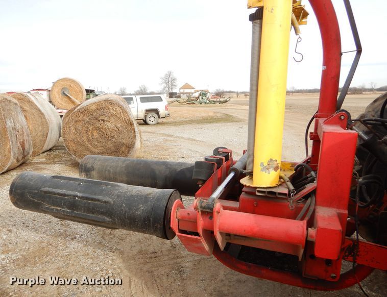 image for item GB9680 Hayday 1507 bale wrapper