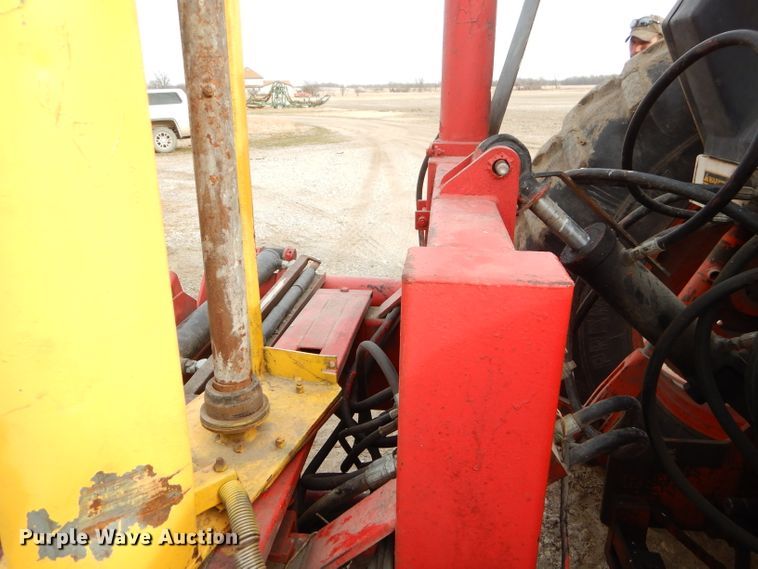 image for item GB9680 Hayday 1507 bale wrapper