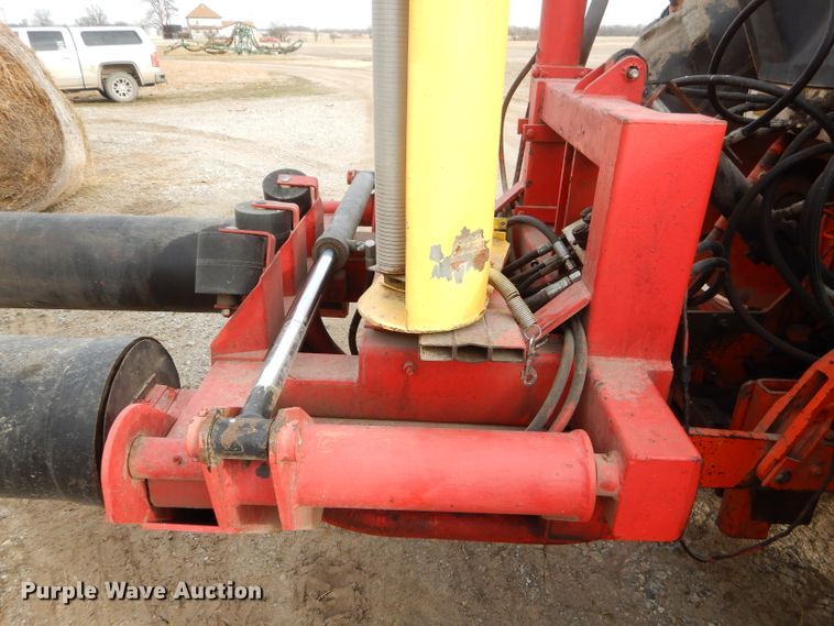 image for item GB9680 Hayday 1507 bale wrapper