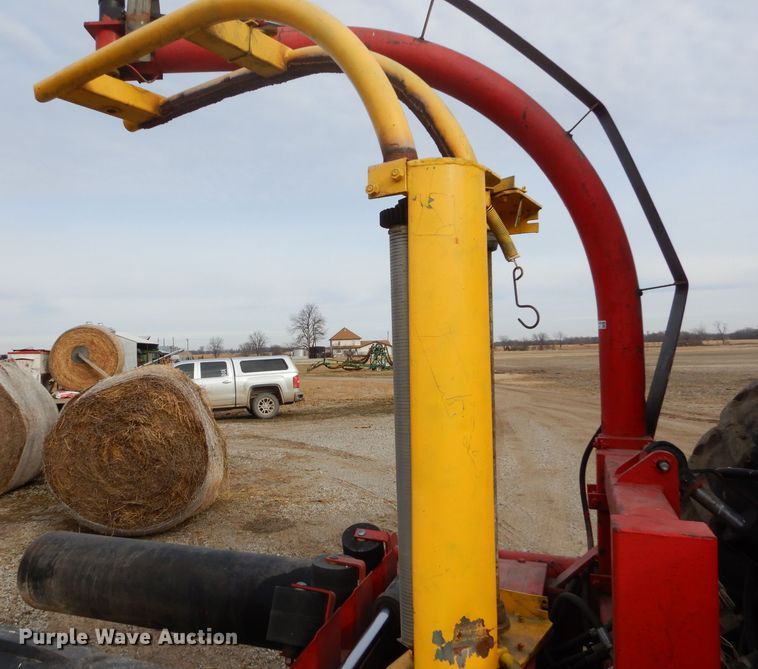 image for item GB9680 Hayday 1507 bale wrapper