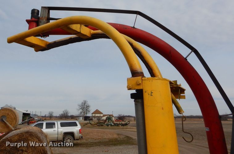 image for item GB9680 Hayday 1507 bale wrapper