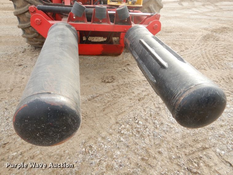 image for item GB9680 Hayday 1507 bale wrapper