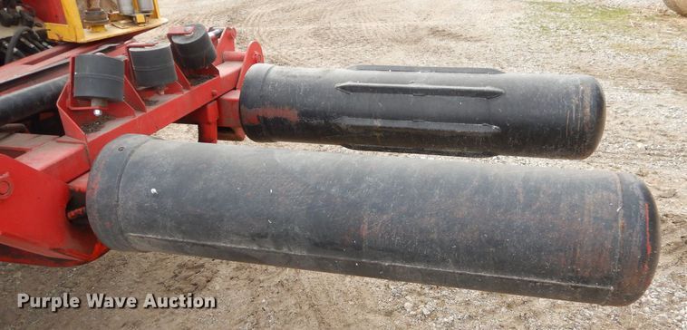 image for item GB9680 Hayday 1507 bale wrapper