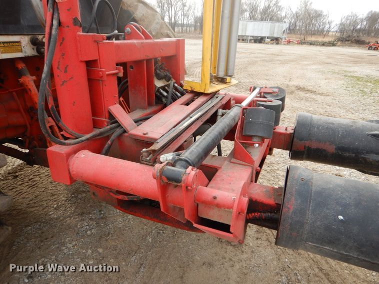 image for item GB9680 Hayday 1507 bale wrapper