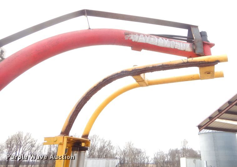 image for item GB9680 Hayday 1507 bale wrapper