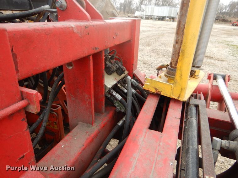 image for item GB9680 Hayday 1507 bale wrapper