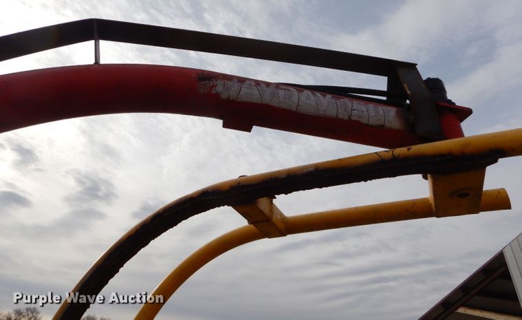 image for item GB9680 Hayday 1507 bale wrapper