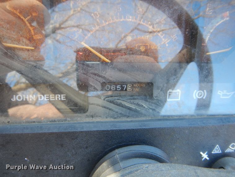 image for item GE9031 John Deere 770 tractor