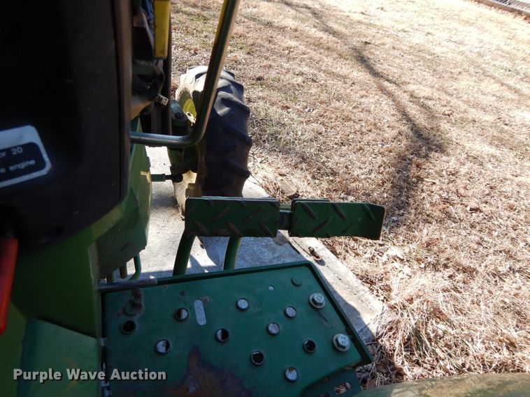 image for item GE9031 John Deere 770 tractor