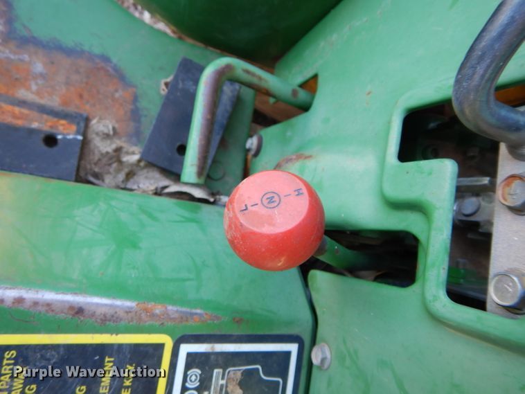 image for item GE9031 John Deere 770 tractor