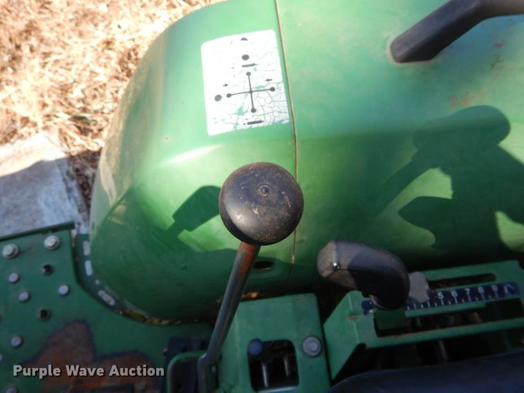 image for item GE9031 John Deere 770 tractor