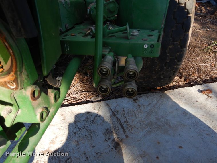 image for item GE9031 John Deere 770 tractor