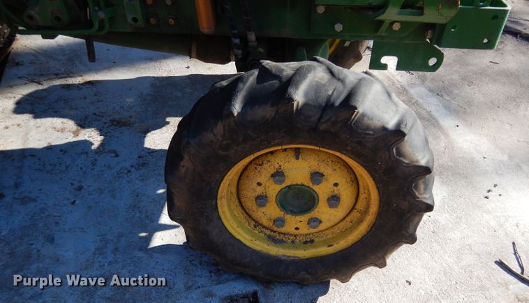 image for item GE9031 John Deere 770 tractor