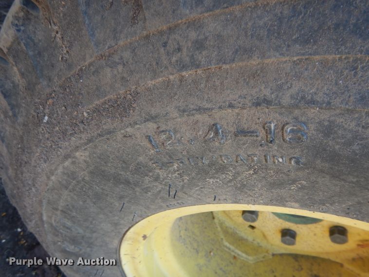 image for item GE9031 John Deere 770 tractor