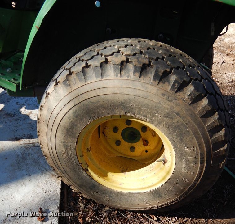 image for item GE9031 John Deere 770 tractor