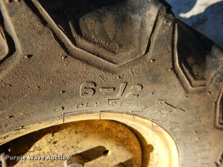 image for item GE9031 John Deere 770 tractor