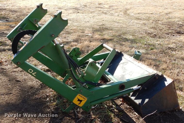 image for item GE9031 John Deere 770 tractor