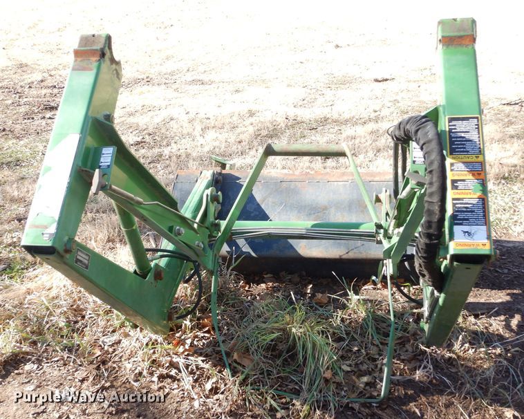 image for item GE9031 John Deere 770 tractor