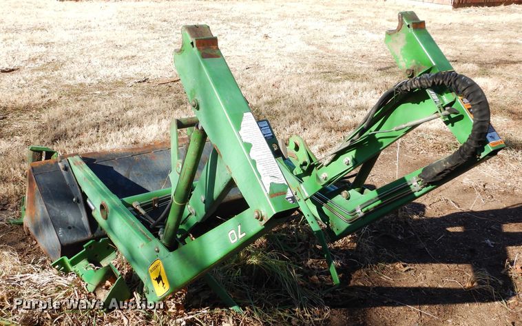 image for item GE9031 John Deere 770 tractor