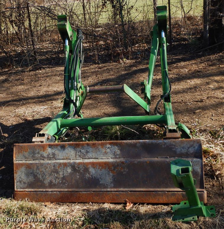 image for item GE9031 John Deere 770 tractor