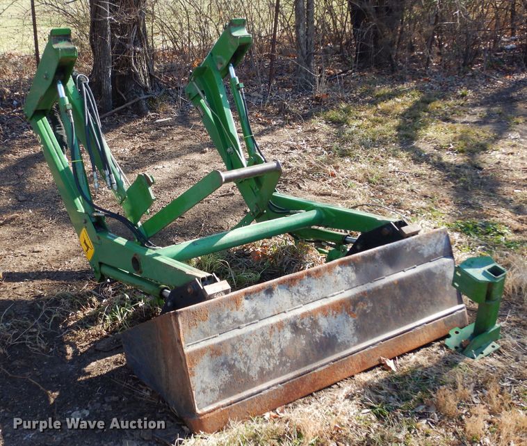 image for item GE9031 John Deere 770 tractor