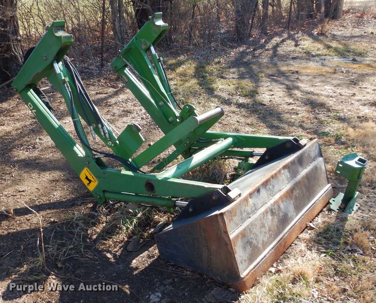 image for item GE9031 John Deere 770 tractor