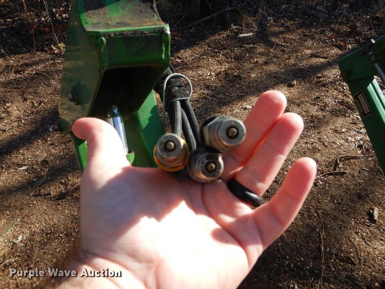 image for item GE9031 John Deere 770 tractor