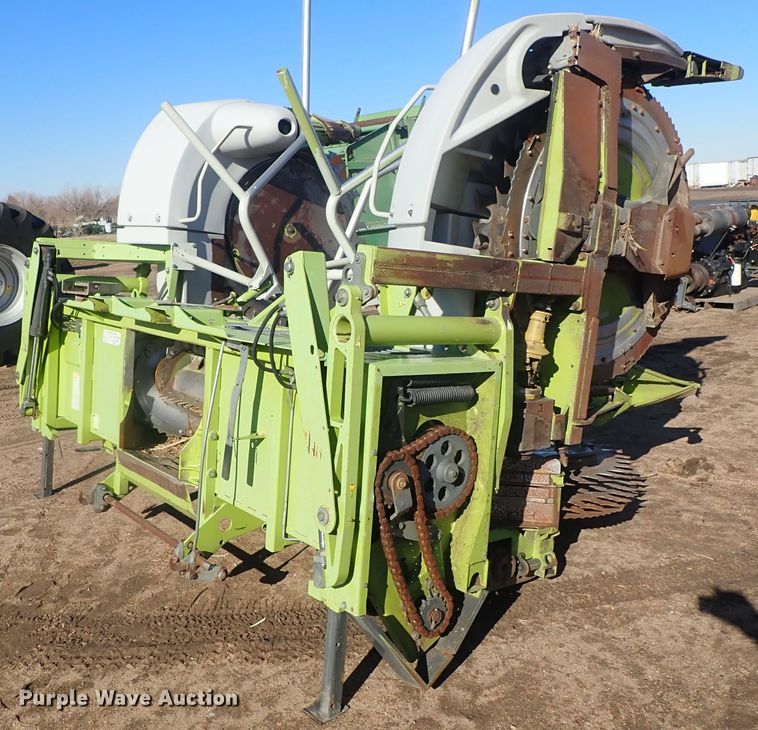 image for item GF9620 2006 Claas RU600 rotary forage head