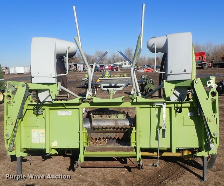 image for item GF9620 2006 Claas RU600 rotary forage head