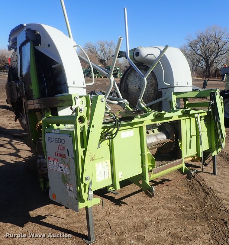 image for item GF9620 2006 Claas RU600 rotary forage head