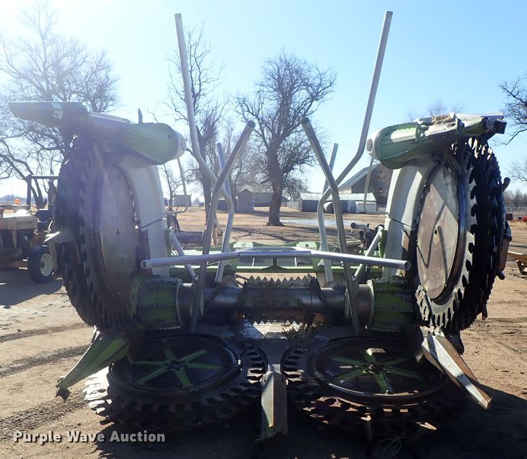 image for item GF9620 2006 Claas RU600 rotary forage head